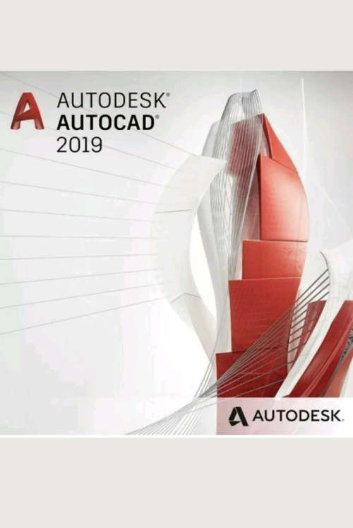 AutoDesk AutoCad 2019 Windows/Mac || 3 Years license + Download link