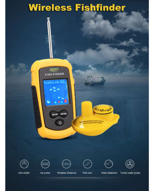 Fish Finder