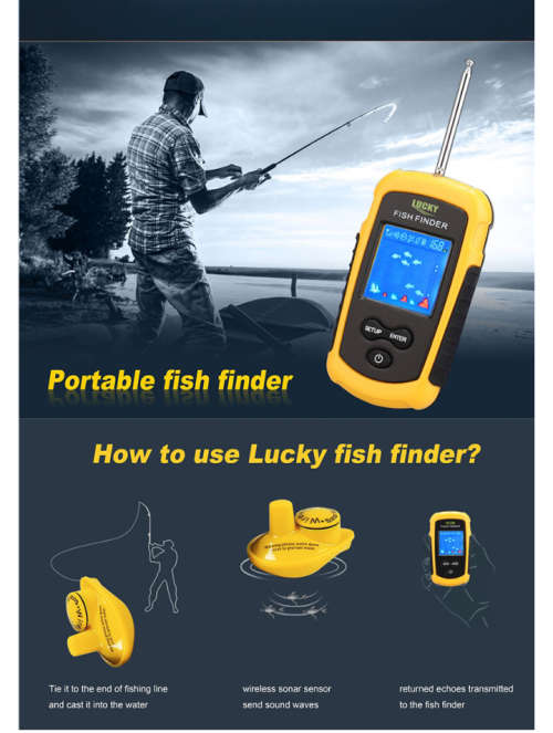 Fish Finder
