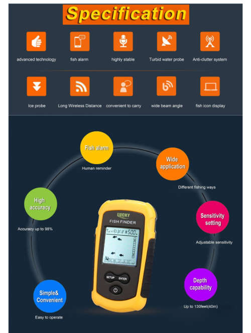 Fish Finder