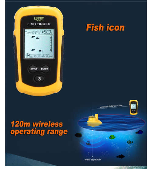 Fish Finder
