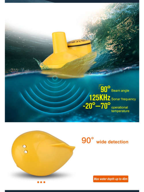 Fish Finder