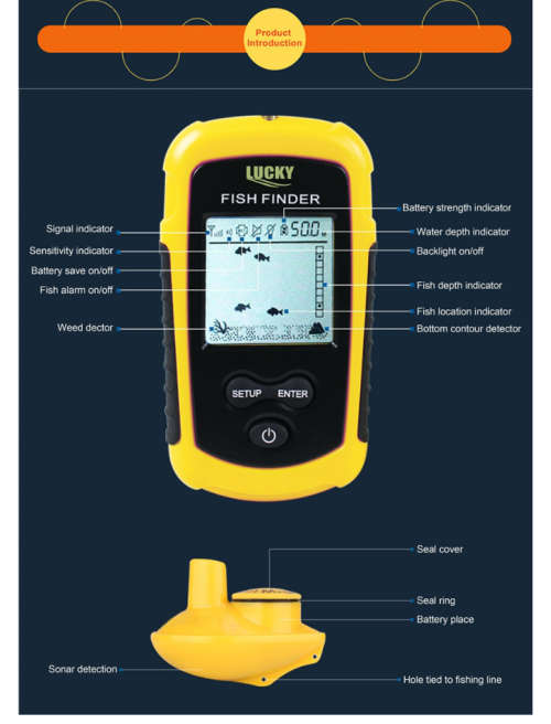 Fish Finder