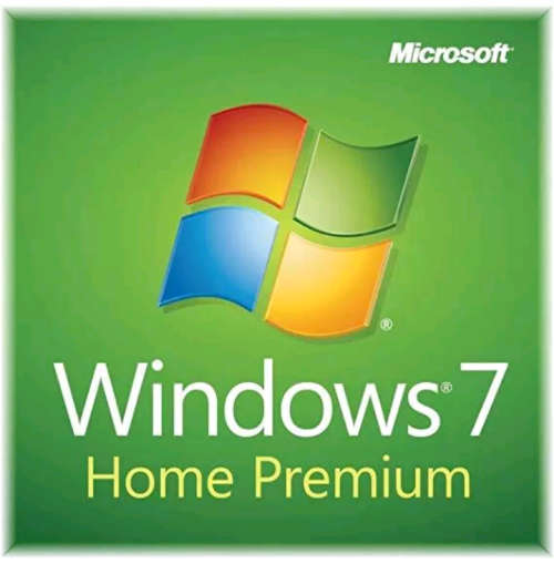 Windows 7 Home Premium license + Download link.