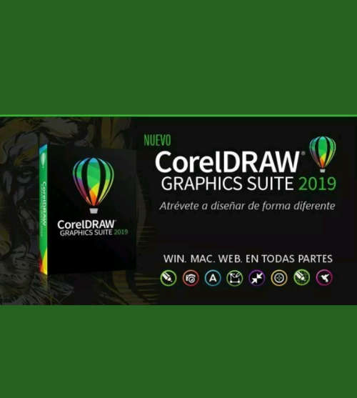 CorelDRAW Graphics Suite 2019