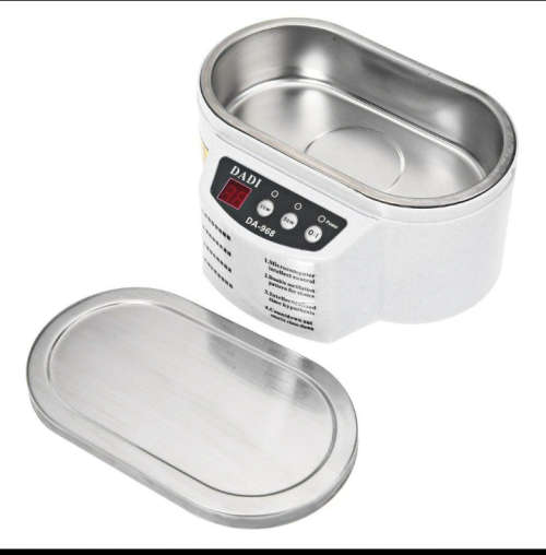 Ultrasonic Jewelry Cleaner