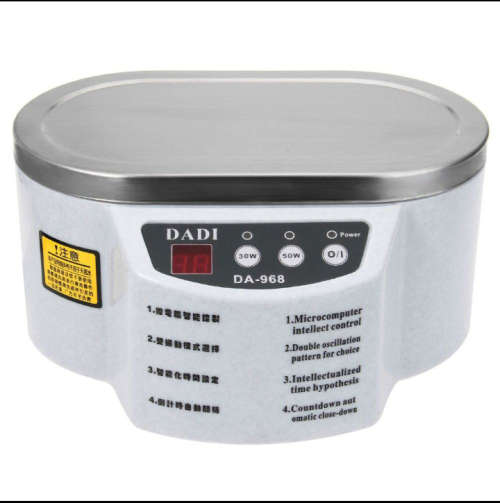 Ultrasonic Jewelry Cleaner