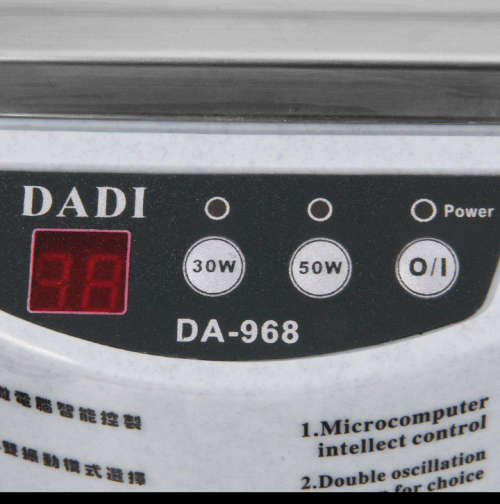 Ultrasonic Jewelry Cleaner