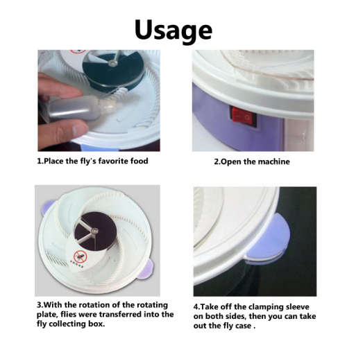 Electric Fly Trap