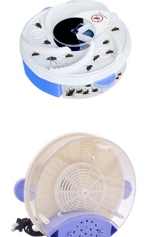 Electric Fly Trap