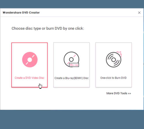 WonderShare DVD Creator 2019