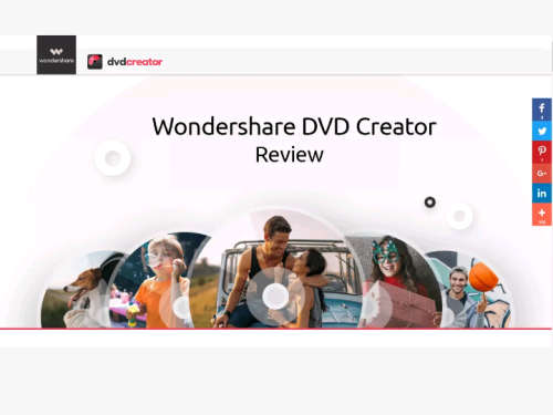 WonderShare DVD Creator 2019
