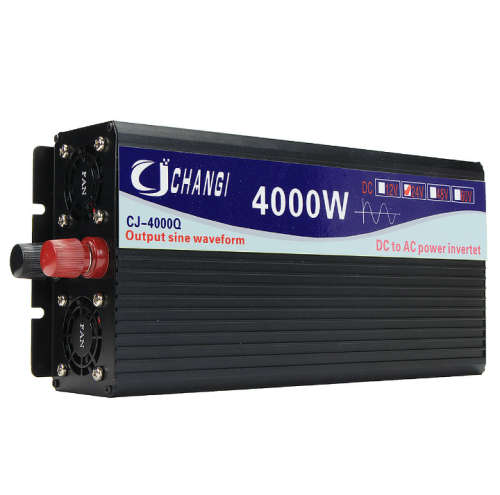 4000w 12/24V Pure Sine Wave Inverter