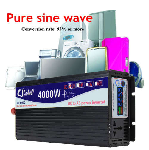 4000w 12/24V Pure Sine Wave Inverter