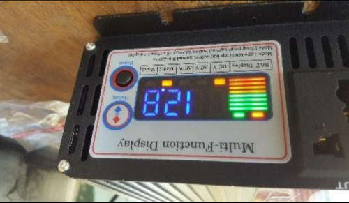 4000w 12/24V Pure Sine Wave Inverter