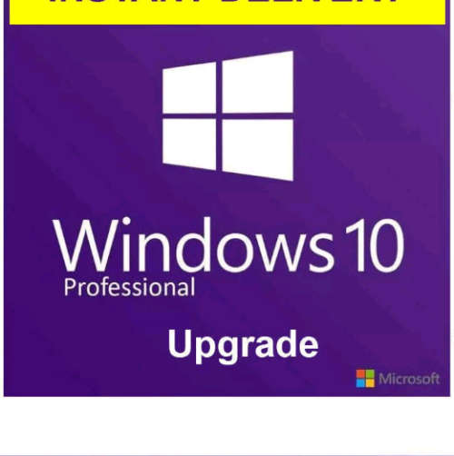 Windows 10 home to Win10 Pro Upgrade Key