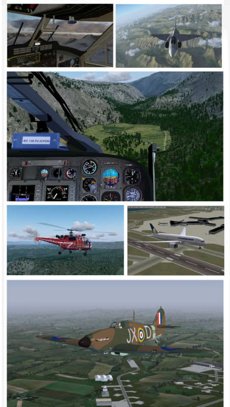 FlightGear Flight Simulator 2019 Full Version PC/MAC