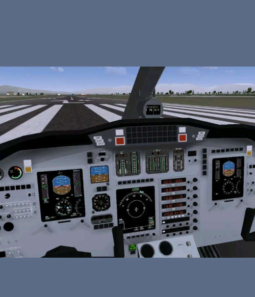 FlightGear Flight Simulator 2019 Full Version PC/MAC