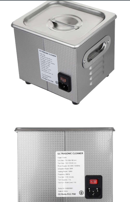 Ultrasonic Cleaner Stainless