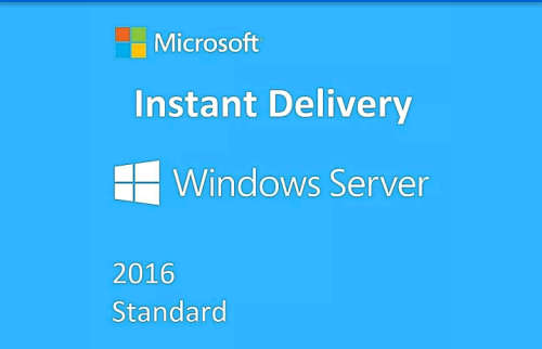 Windows Server 2016 Standard
