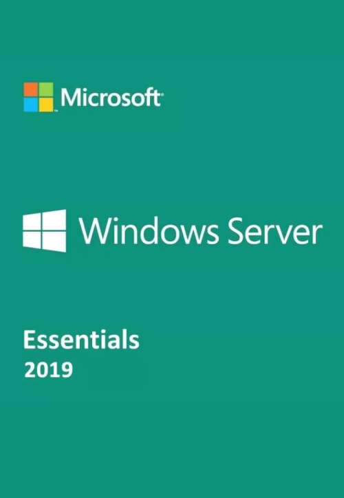 Windows Server 2019 Essentials 64-bit