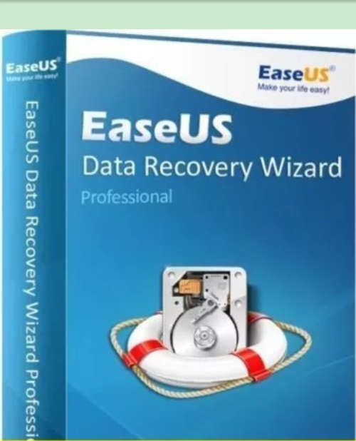 EASEUS Data Recovery Wizard Professional v6.1