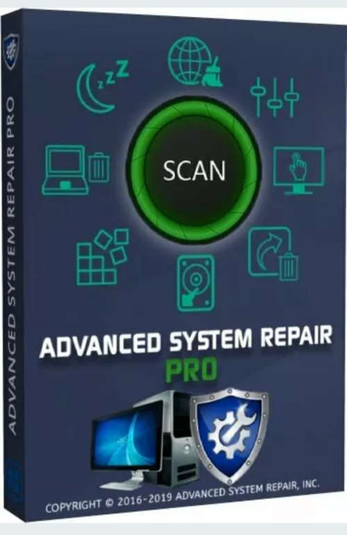 Advanced System Repair Pro