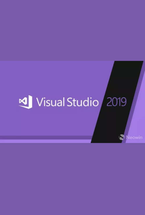 Microsoft Visual Studio Enterprise 2019 activation product key
