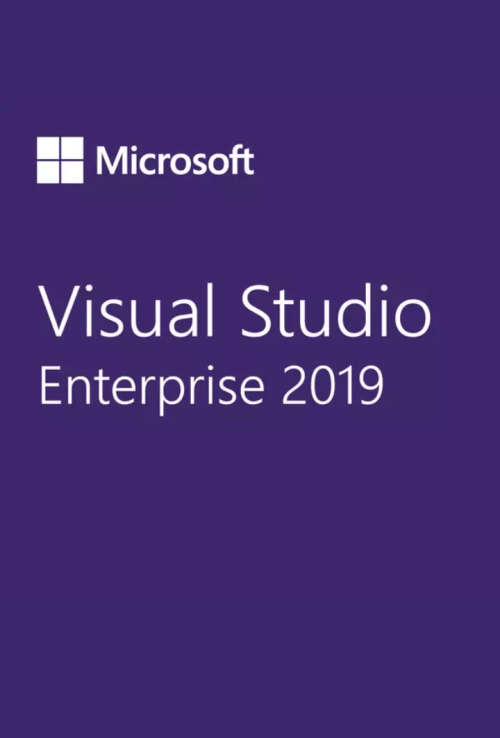 Microsoft Visual Studio Enterprise 2019 activation product key