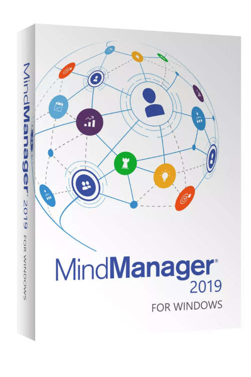 Mindjet Mindmanager 2019 with License Key [For Windows]