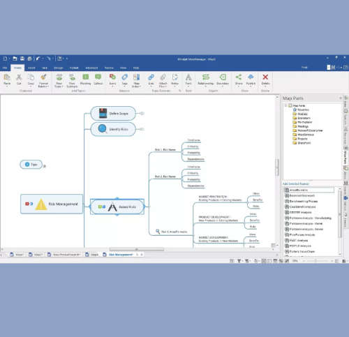 Mindjet Mindmanager 2019 with License Key [For Windows]