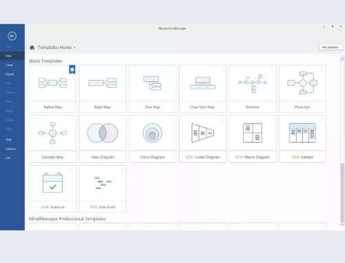 Mindjet Mindmanager 2019 with License Key [For Windows]