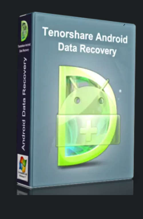 Tenorshare Android Data Recovery 5.0 ( License valid up to specific version only, no updates )