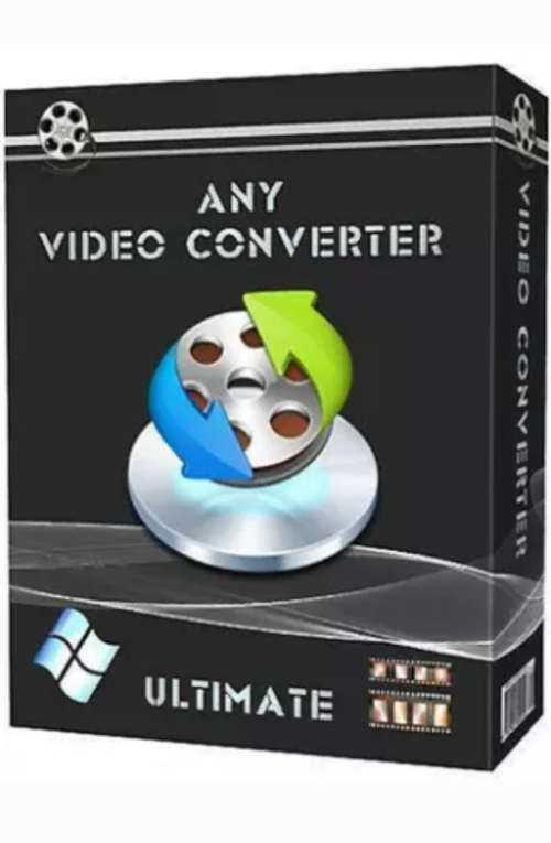 Any Video Converter Ultimate download + license