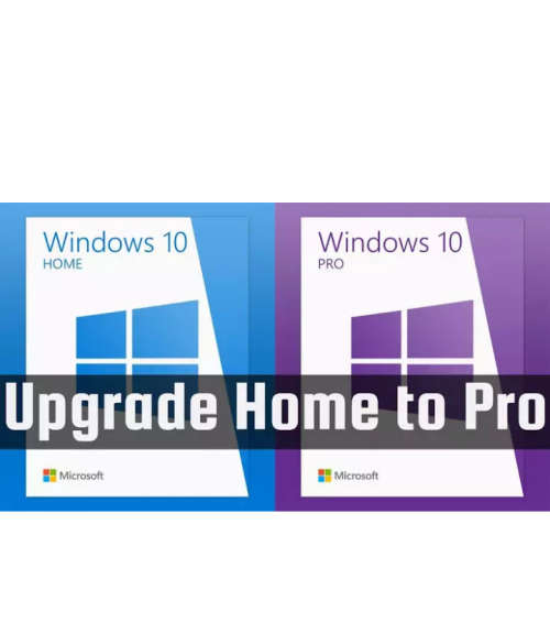 Windows 10 home to Win10 Pro Upgrade Key