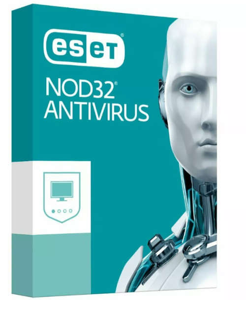 ESET NOD32  ANTIVIRUS Key 2 Years 1 PCs