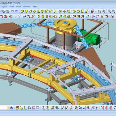 VariCad 2021 2D/3D Mechanical and Engineering Software key + download