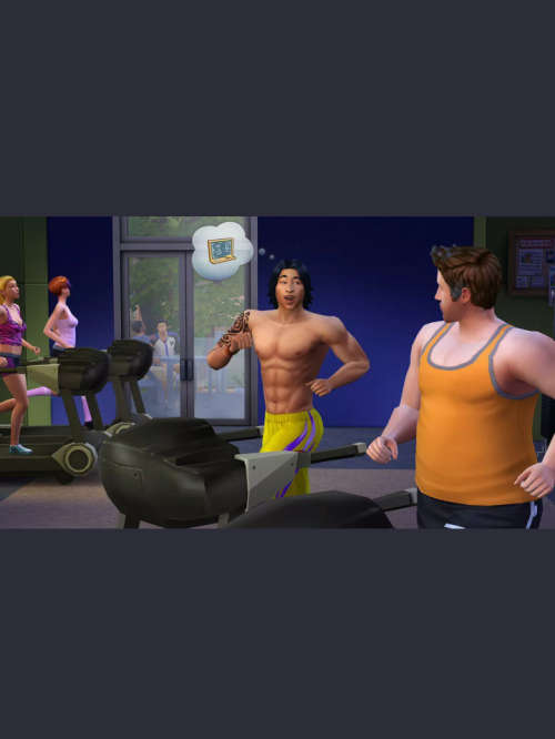 The Sims 4 Standard Edition PC/Mac Game