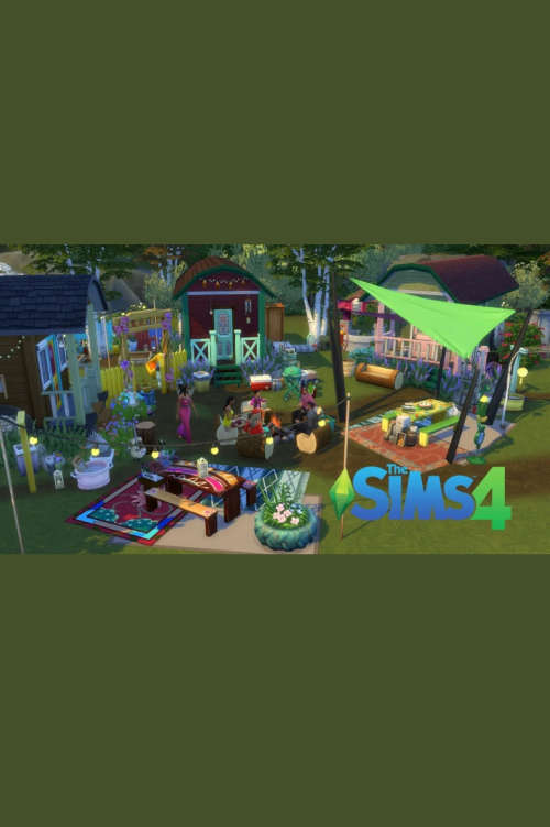 The Sims 4 Standard Edition PC/Mac Game