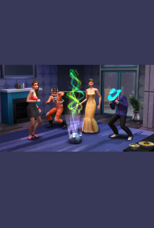 The Sims 4 Standard Edition PC/Mac Game