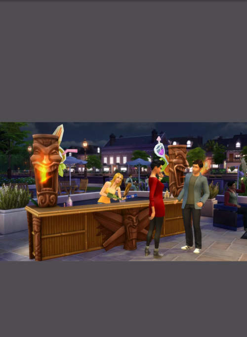 The Sims 4 Standard Edition PC/Mac Game