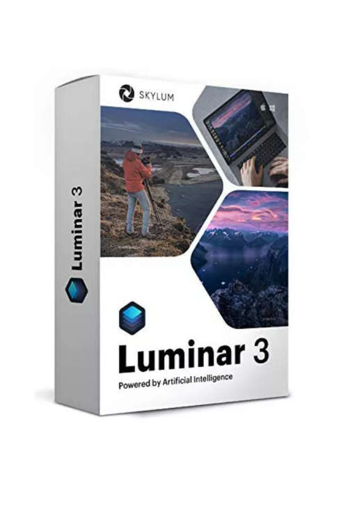 Luminar 2019 v3  Photo Editor for PC LifeTime genuine digital activation