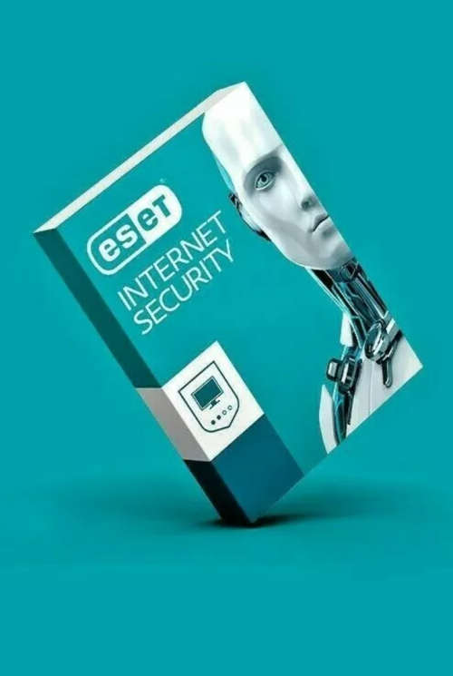 ESET Internet Security 1 Year 1 PC