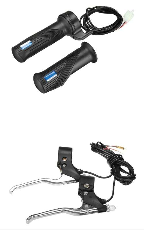 Electric Bike Conversion Kit