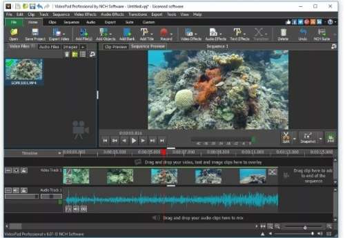 Video Editor Software key + download link