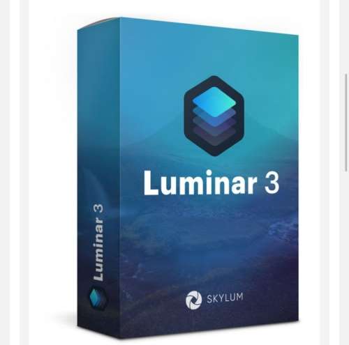 Luminar 3 Photo Editor Download + license key