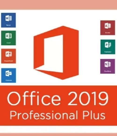 Microsoft Office 2019 Professional Plus Key + download link