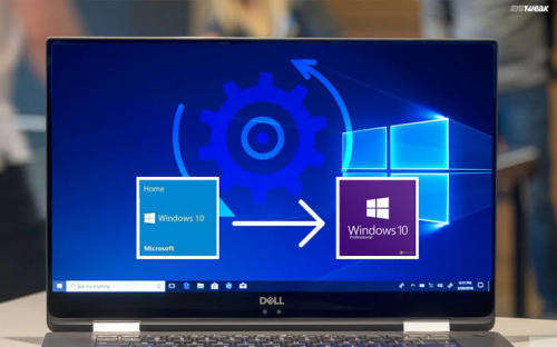 Windows 10 home to Win10 Pro Upgrade Key