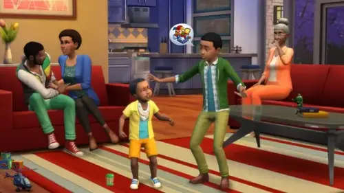 The Sims 4 - (Standard Edition PC/MAC Digital code)