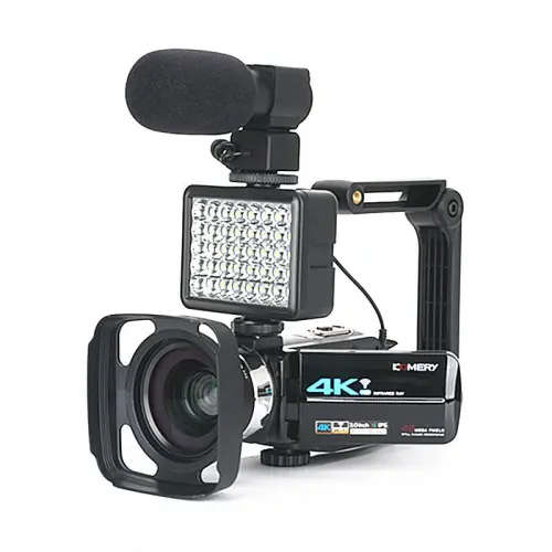 4K Video Camera WiFi Control App